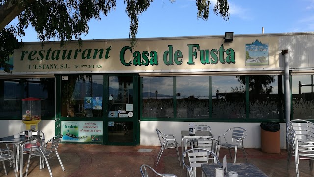 Restaurant La Casa de Fusta - l'Estany