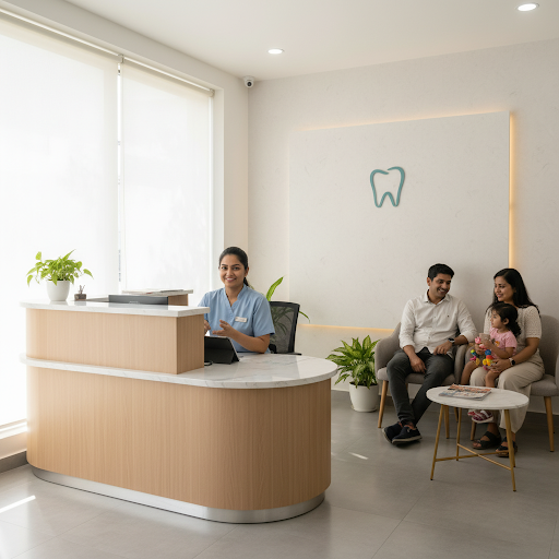 Looking for a reliable dental clinic near you in Masab Tank, Hyderabad? Ultra Dental hospital and… post image