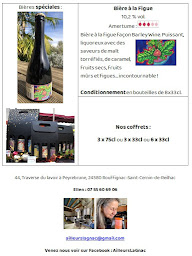 Photo n°7 de AilleursLaGnac - Microbrasserie à Rouffignac-Saint-Cernin-de-Reilhac (Brasserie)