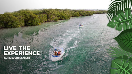 Cancun Jungle Tours