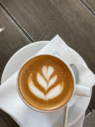 Bramante caffè - Visual