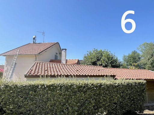 Photo de RENOV HABITAT Couvreur Bergerac à Lembras (24100)