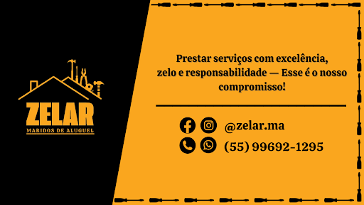 Zelar Maridos de Aluguel