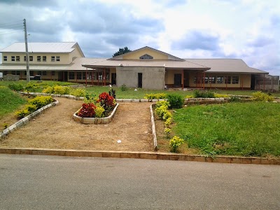 Photos of Rufus Giwa Polytecnic