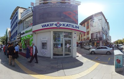 Vakıf Katılım Van Şubesi