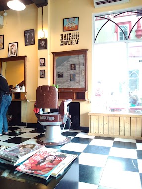 Bexter Barbershop, Author: twenty six