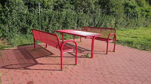 Rastplatz Kuhberg Ost - Visual