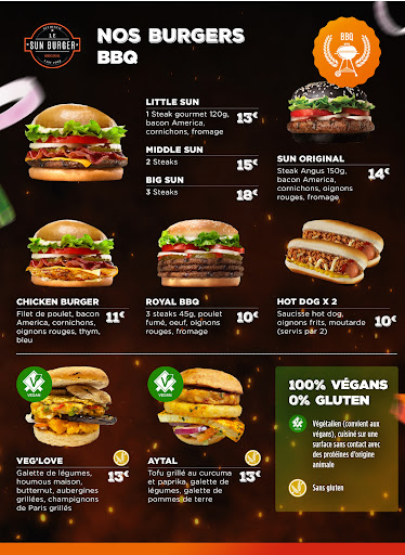 Photo 4 - SUN BURGER