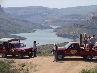 Photos of Apache Trail Tours