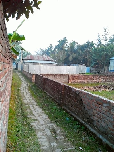 Photos of Nagpara Mosque