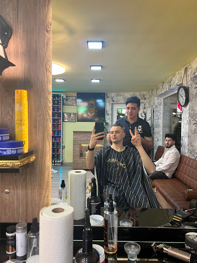 Samuki Barber Shop - Visual