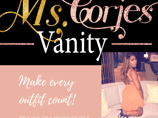 Ms Gorjes Vanity Logo