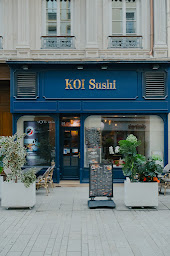 Photo n°22 de KOI Sushi à Lyon (Restaurant de sushis)