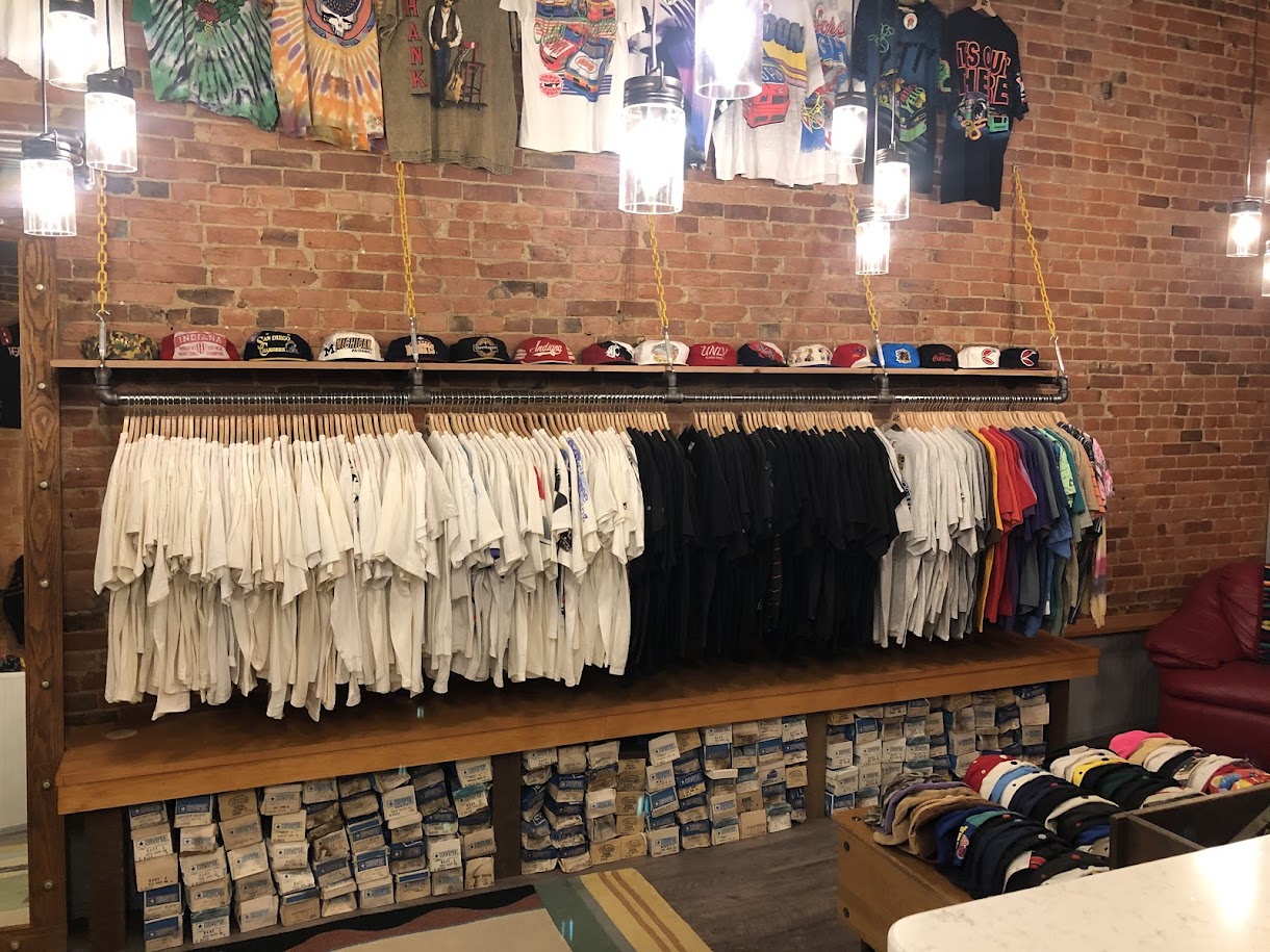 Philthy Vintage Clothing