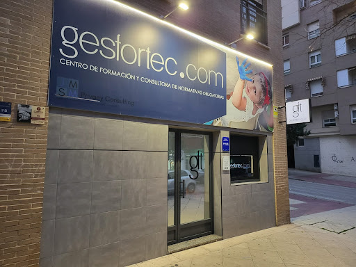 GRUPO GESFORTEC, S.L.