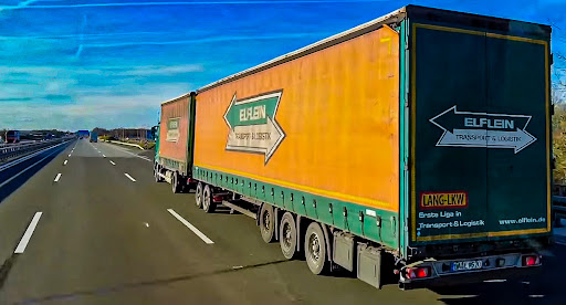 Elflein Transport GmbH - Visual