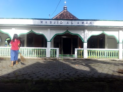 mosque