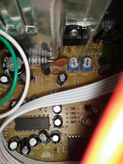 Photos of Alvin Elektronik