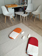 Une Bulle après l'autre : Portage - massages bébé - bain enveloppé... A Brignais à Brignais