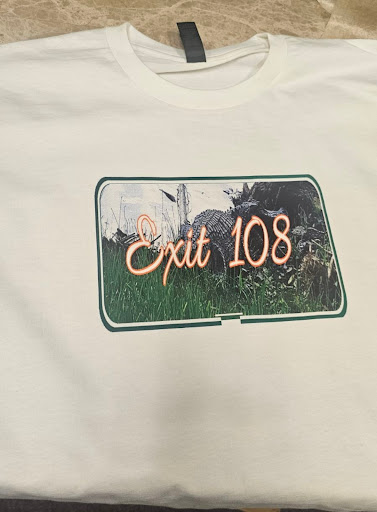 Exit108 - Visual