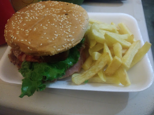 ALITAS & HAMBURGUESAS RICOSSO - Thumbnail
