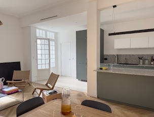 Photo n°7 de Nice luxueux appartement design à Nice (Agence de location d'appartements)