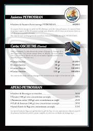 Photo n°11 de Coquillages du Roy René à Aix-en-Provence (Restaurant)