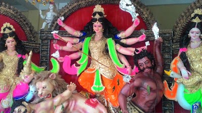 Photos of Kuriana Durga Mandir