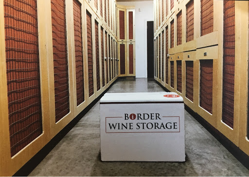 Border Wine Storage - Visual
