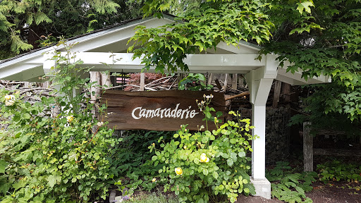 Camaraderie Cellars - Visual