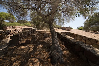 Parco Archeologico Monte Sirai