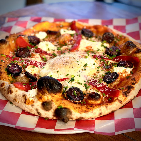 Brightwood Pizza & Bottle by null