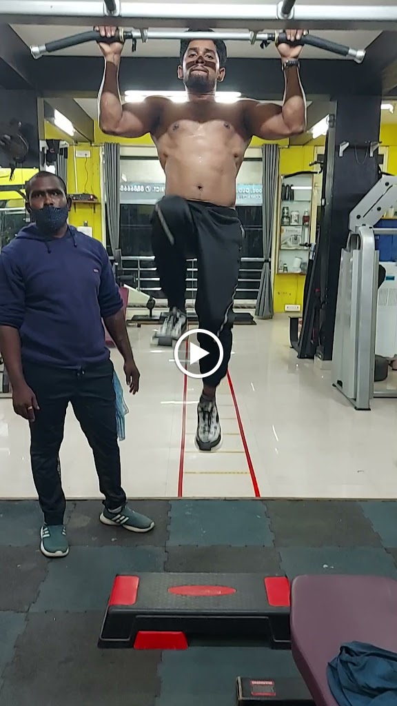 Power Gym Ladies Gents Fitness Centre