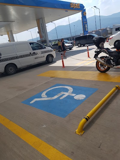 OPET DM Petrol (İstanbul yönü)