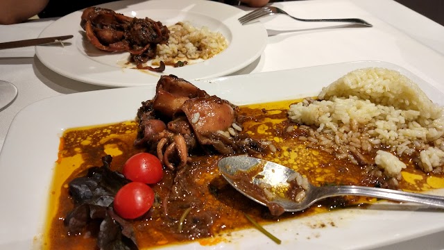 Restaurante O Rei Pescador