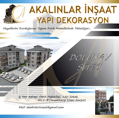 Akalınlar İnşaat-Yapı Dekorasyon