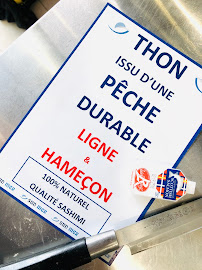 Menu Cosmo Sushi Fréjus Page 14