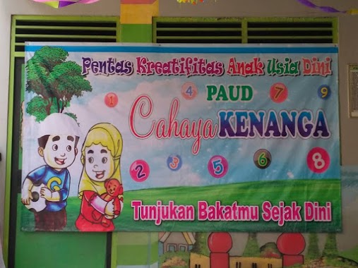 PAUD CAHAYA KENANGA, Author: agus firmansyah