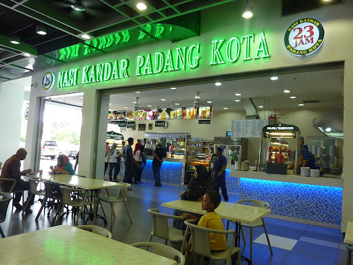 Nasi Kandar Padang Kota Jasin