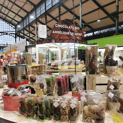 alliance cacao Halles de Niort