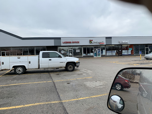 Florissant License Office - Thumbnail