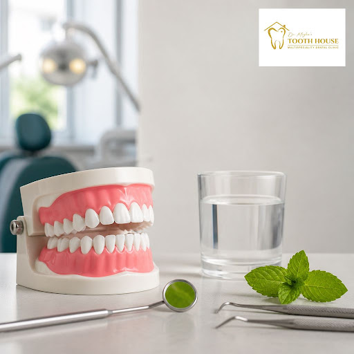 Persistent bad breath can be embarrassing and frustrating, especially when mouthwashes and mints… post image