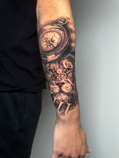 Northstar Tattoo studio Stavanger