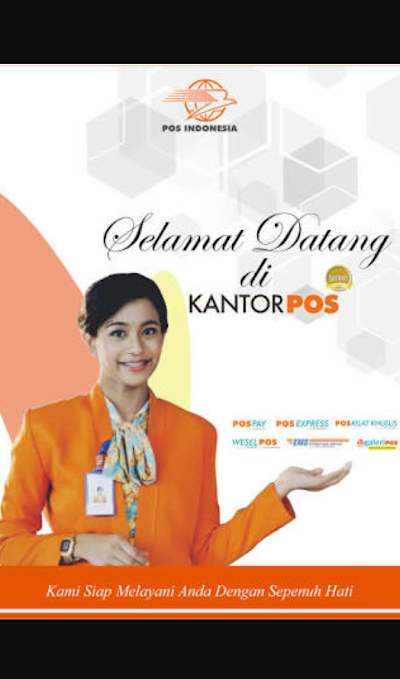 Photos of KANTOR POS CEMARA ASRI
