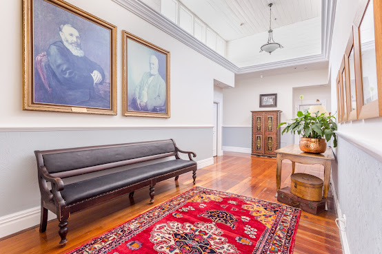 The Martinborough Hotel by null