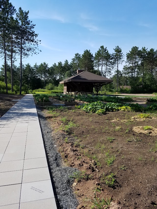 Monk Botanical Gardens