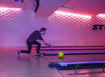 Photos of Strike Bowling