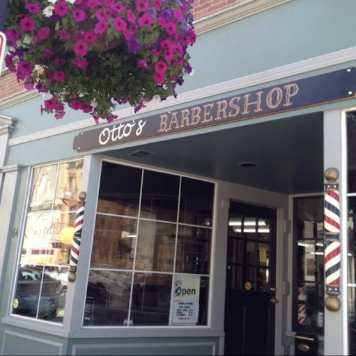 Otto's Barber on Bank - Thumbnail