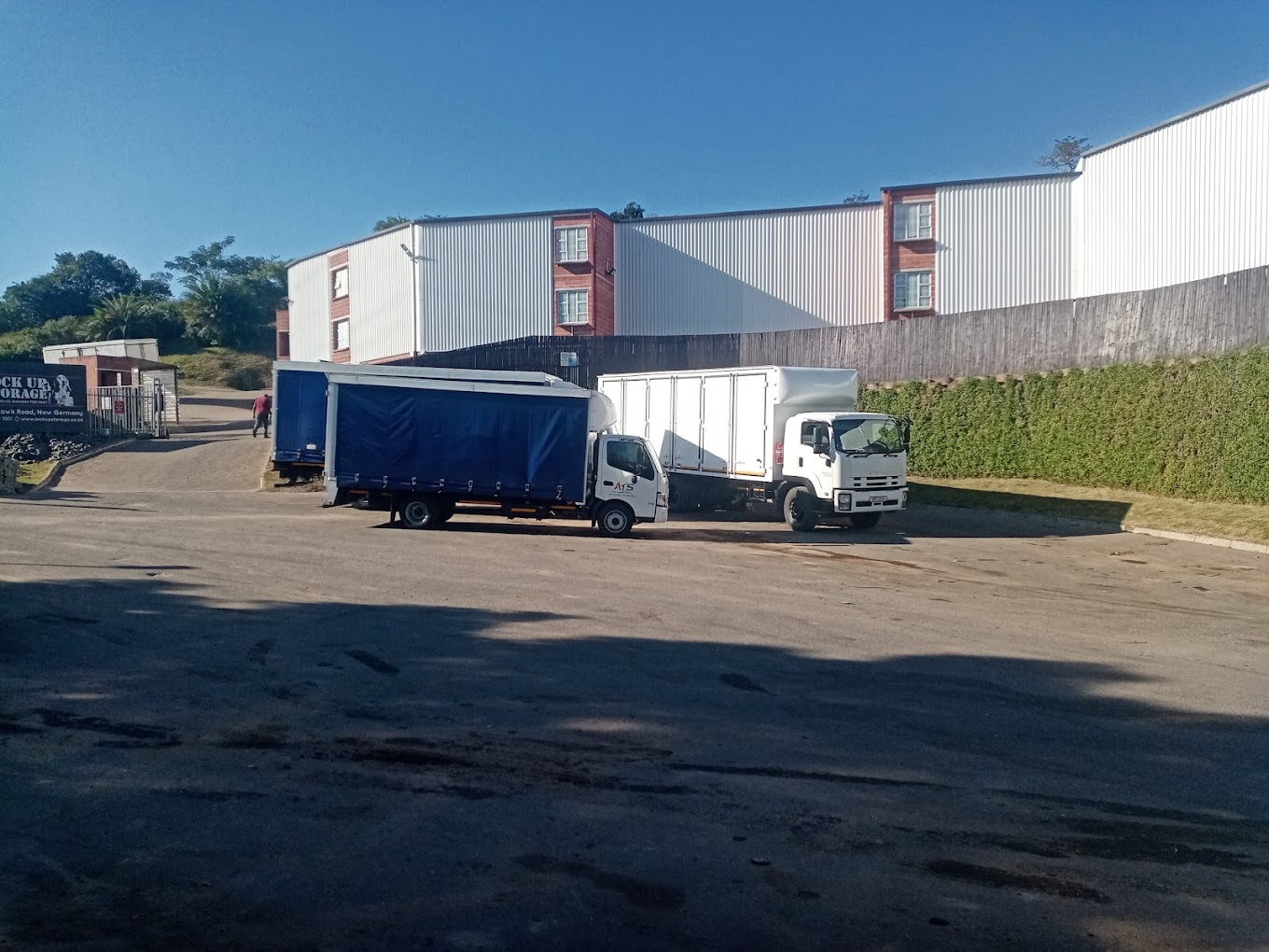 Durban MKQ Movers