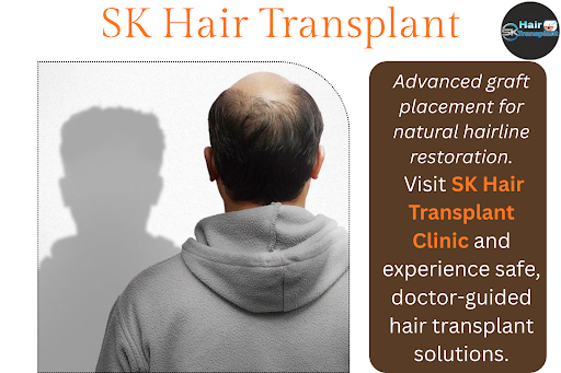 Looking for the best hair transplant clinic in Noida NCR? SK Hair Transplant, located in Sector-4…